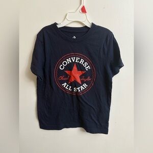 Converse Kids Navy T-shirt 6 years